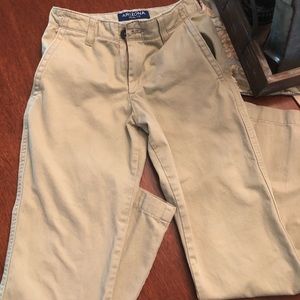 26 x 32 khaki pants